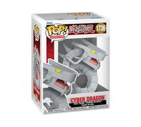 Funko – Figura de vinilo Funko Pop! Cyber Dragon (Yu-Gi-Oh!) – Coleccionable oficial