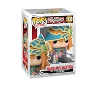 Funko Pop! Animation: YGO - Magician's Valkyria - Yu-Gi-Oh! - Figura de Vinilo Coleccionable - Idea de Regalo - Mercancia Oficial - Juguetes para Niños y Adultos - Anime Fans