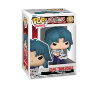 Funko - Figura POP! Animation Yu-Gi-Oh! Zane Truesdale 1737 Vinilo coleccionable