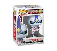 Funko Pop! Animation: Yu-Gi-Oh! - E-Hero Neos - Figura de Vinilo Coleccionable - Idea de Regalo - Mercancia Oficial - Juguetes para Niños y Adultos - Anime Fans - Muñeco para Coleccionistas