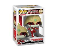 Funko Pop Animation: Yu-Gi-Oh - Eh Elemental Hero Burstinatr (Importación USA)