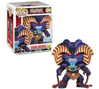 Funko Pop! Animation | Yu-Gi-Oh! Exodia Necross Nº2318 | Special Edition Glow in The Dark | Figura de Vinilo Coleccionable Anime | GITD | FS