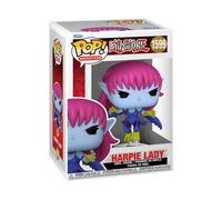 Funko Pop Animation: Yu-Gi-Oh - Harpie Lady - 1/6 de Probabilidades de Obtener
