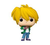 Funko Pop! Animation: Yu-Gi-Oh!- Joey Wheeler - (DK) - Figura de Vinilo Coleccionable - Idea de Regalo- Mercancia Oficial - Juguetes para Niños y Adultos - Anime Fans - Muñeco para Coleccionistas