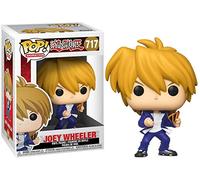 Funko Pop! Animation: Yu-Gi-Oh! - Joey Wheeler - Figura de Vinilo Coleccionable - Idea de Regalo- Mercancia Oficial - Juguetes para Niños y Adultos - Anime Fans - Muñeco para Coleccionistas