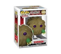Funko Pop! Animation: Yu-Gi-Oh! - Kuriboh - Figura de Vinilo Coleccionable - Idea de Regalo- Mercancia Oficial - Juguetes para Niños y Adultos - Anime Fans - Muñeco para Coleccionistas y Exposición