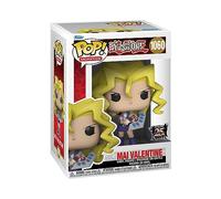 Funko Pop! Animation: Yu-Gi-Oh! - Mai Valentine Valentine - Figura de Vinilo Coleccionable - Idea de Regalo- Mercancia Oficial - Juguetes para Niños y Adultos - Anime Fans