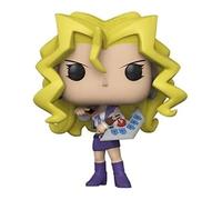 Funko Pop! Animation: Yu-Gi-Oh! - Mai Valentine Valentine - Figura de Vinilo Coleccionable - Idea de Regalo- Mercancia Oficial - Juguetes para Niños y Adultos - Anime Fans