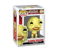 Funko POP Animation: Yu-Gi-Oh - Ojama Yellow - Collectable V (Importación USA)