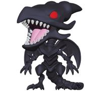 Funko pop! animation: yu-gi-oh! - red-eyes black dragon - figura de vi