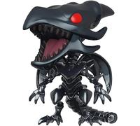 Funko Pop! Animation: Yu-Gi-Oh! - Red-Eyes Black Dragon - Figura de Vinilo Coleccionable - Idea de Regalo- Mercancia Oficial - Juguetes para Niños y Adultos - Anime Fans - Muñeco para Coleccionistas