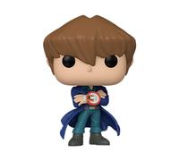 Funko Pop! Animation: Yu-Gi-Oh!- Seto Kaiba - (DK) - Figura de Vinilo Coleccionable - Idea de Regalo- Mercancia Oficial - Juguetes para Niños y Adultos - Anime Fans - Muñeco para Coleccionistas