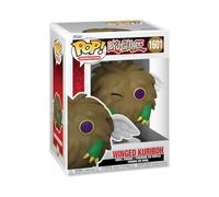 Funko Pop! Animation: Yu-Gi-Oh! - Winged Kuriboh - Figura de Vinilo Coleccionable - Idea de Regalo- Mercancia Oficial - Juguetes para Niños y Adultos - Anime Fans - Muñeco para Coleccionistas