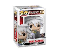 Funko Pop! Animation: Yu-Gi-Oh! - Yami Bakura Bakura - Figura de Vinilo Coleccionable - Idea de Regalo- Mercancia Oficial - Juguetes para Niños y Adultos - Anime Fans - Muñeco para Coleccionistas