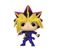 Funko Pop! Animation: Yu-Gi-Oh!- Yami Yugi - (DK) - Figura de Vinilo Coleccionable - Idea de Regalo- Mercancia Oficial - Juguetes para Niños y Adultos - Anime Fans - Muñeco para Coleccionistas
