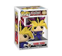 Funko Pop! Animation: Yu-Gi-Oh!- Yami Yugi - (DK) - Figura de Vinilo Coleccionable - Idea de Regalo- Mercancia Oficial - Juguetes para Niños y Adultos - Anime Fans - Muñeco para Coleccionistas