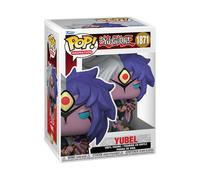 Funko Pop Animation: Yu-Gi-Oh - Yubel - Figura de Vinilo Col (Importación USA)