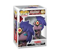Funko Pop! Animation: Yu-Gi-Oh! - Yubel - Figura de Vinilo Coleccionable - Idea de Regalo - Mercancia Oficial - Juguetes para Niños y Adultos - Anime Fans - Muñeco para Coleccionistas y Exposición