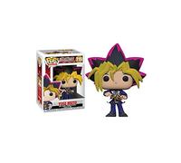 Funko Pop! Animation: Yu-Gi-Oh! - Yugi Mutou - Figura de Vinilo Coleccionable - Idea de Regalo- Mercancia Oficial - Juguetes para Niños y Adultos - Anime Fans - Muñeco para Coleccionistas