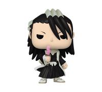Funko Pop Anime Bleach Byakuya Kuchiki #1698 Figura De Vinilo