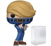 Funko Pop! Anime: Death Note - Light Vinyl Figure (Bundled with Pop BOX PROTECTOR CASE)