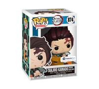 Funko Pop Anime Demon Slayer Kimetsu no Yaiba Tanjiro Hinokami K