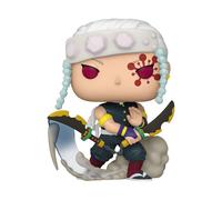 Funko Pop Anime Demon Slayer: Kimetsu no Yaiba - Tengen Uzui con Nichirin