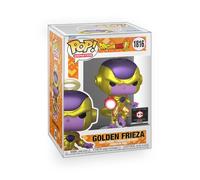 Funko Pop! Anime Dragon Ball Super - Figura de vinilo Golden Frieza (metálico)