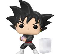 Funko Pop! Anime: Dragon Ball Super - Goku Black Vinyl Figure (Bundled with Pop BOX PROTECTOR CASE)