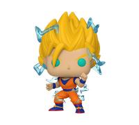 Funko Pop! 865 Super Saiyan Goku with Energy (Dragon Ball Z) Special Edition