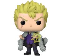 Funko Pop Anime Fairy Tail Laxus Dreyar Figura De Vinilo Edición Limitada