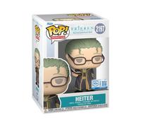 Funko POP Anime Frieren: Beyond Journey's End - Heiter (Importación USA)