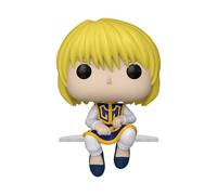 Funko Pop Anime Hunter X Hunter Kurapika Figura De Vinilo #2090