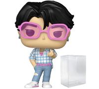 Funko Pop! Anime: Kpop Demon Hunters - Figura de vinilo de Jinu Saja Boys | Multicolor, 3.75 pulgadas, incluido con funda protectora de caja compatible