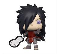 Funko Pop Anime Naruto Shippuden Madara Reanimation #722 Edición Especial