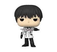 Funko Pop Anime Tokyo Ghoul:re Kuki Urie #1125 Figura De Vinilo