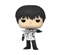 Funko Pop Anime Tokyo Ghoul:re Kuki Urie #1125 Figura De Vinilo