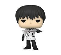 Funko Pop Anime Tokyo Ghoul:re Kuki Urie #1125 Figura De Vinilo