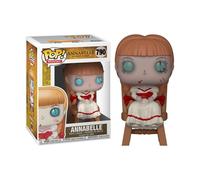 Annabelle Comes Home Funko Pop Film Vinile Figura Annabelle 9 cm