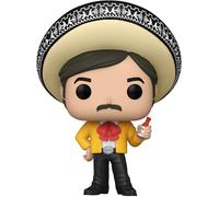Funko Pop Anuncio Iconos: Tapatio - Tapatio Hombre) Figura Vinilo