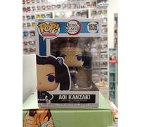 Funko Pop Aoi Kanzaki 1535 - Demon Slayer - Vinilo Original + Protector