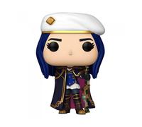 Funko Pop! Animation: Arcane: League of Legends - Caitlyn - Arcane: League of Legends - Figura de Vinilo Coleccionable - Idea de Regalo - Mercancia Oficial - Juguetes para Niños y Adultos - TV Fans
