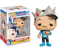 Funko Pop! Archie Comics-Jughead - Figura de Vinilo Coleccionable - Idea de Regalo- Mercancia Oficial - Juguetes para Niños y Adultos - Cartoons Fans - Muñeco para Coleccionistas y Exposición