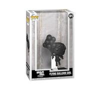 Funko Pop! Art Cover Brandalised Balloons Silhouette (BLN) - Figura de vinilo coleccionable con caja