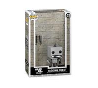 Funko Pop Art Cover: Brandalised - RBT with Case - Figura de (Importación USA)
