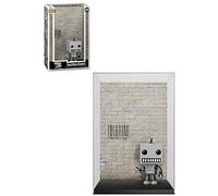 Funko Pop! Art Cover: Brandalised - RBT with Case - Figura de Vinilo Coleccionable - Idea de Regalo- Mercancia Oficial - Juguetes para Niños y Adultos - Muñeco para Coleccionistas y Exposición