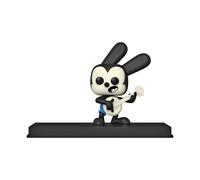 Funko Pop! Art Cover: Disney 100 - Oswald The Lucky Rabbit - Figura de Vinilo Coleccionable - Idea de Regalo- Mercancia Oficial - Juguetes para Niños y Adultos - Muñeco para Coleccionistas