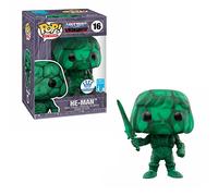 Funko POP! Art Series #16 - He-Man Funko Shop Exclusive