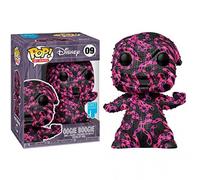 Funko pop disney pesadilla antes de navidad oogie edicion art series con protector 49302 (preorder reserva ya)