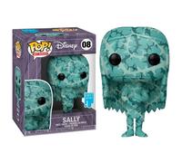 Funko pop disney pesadilla antes de navidad sally edicion art series con protector 49301 (preorder reserva ya)